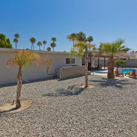 Azteca: Desert Sanctuary In The Paradise Of Palm Springs Villa Exteriör bild